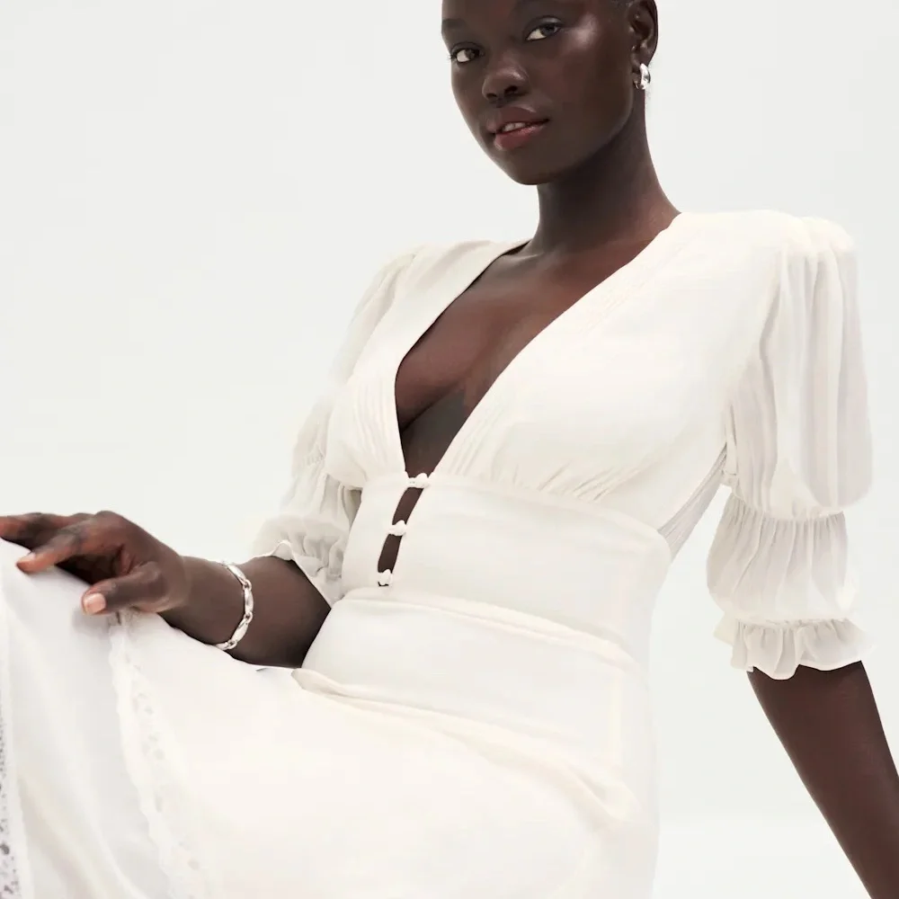 Reformation Ginny dress - Picture 2 of 11